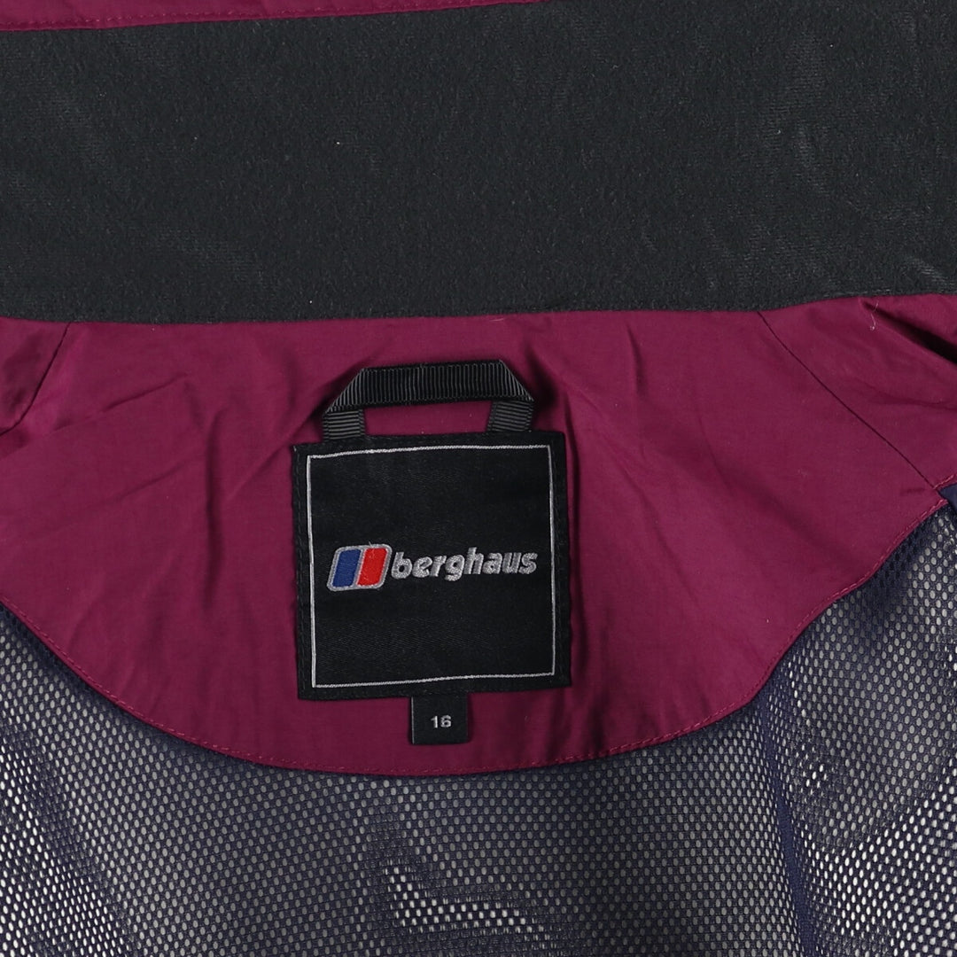 Berghaus GORE-TEX Mountain Jacket Shell Jacket Men's L size / eaa514968