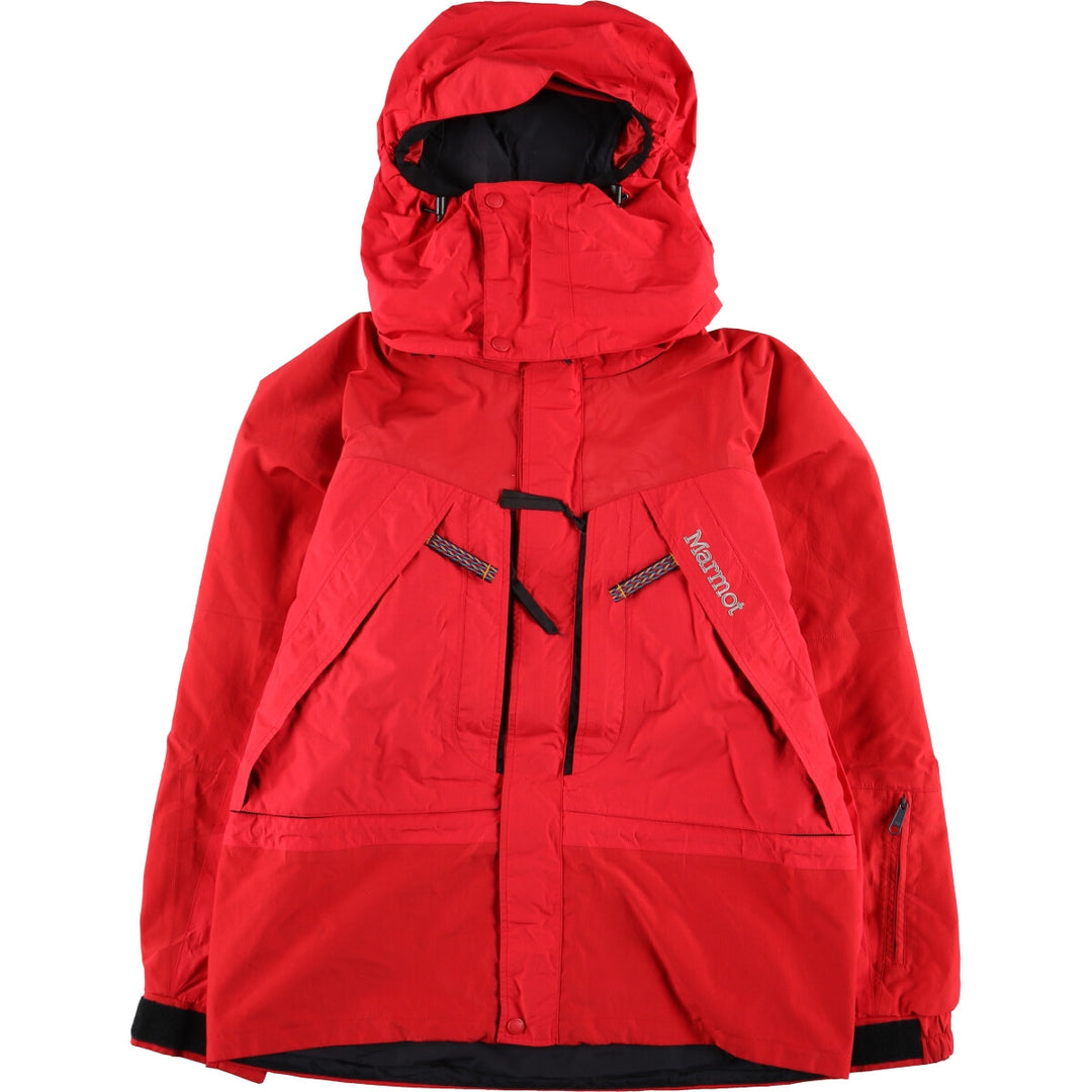 Marmot GORE-TEX Mountain Parka Shell Jacket Men's L size / eaa514969
