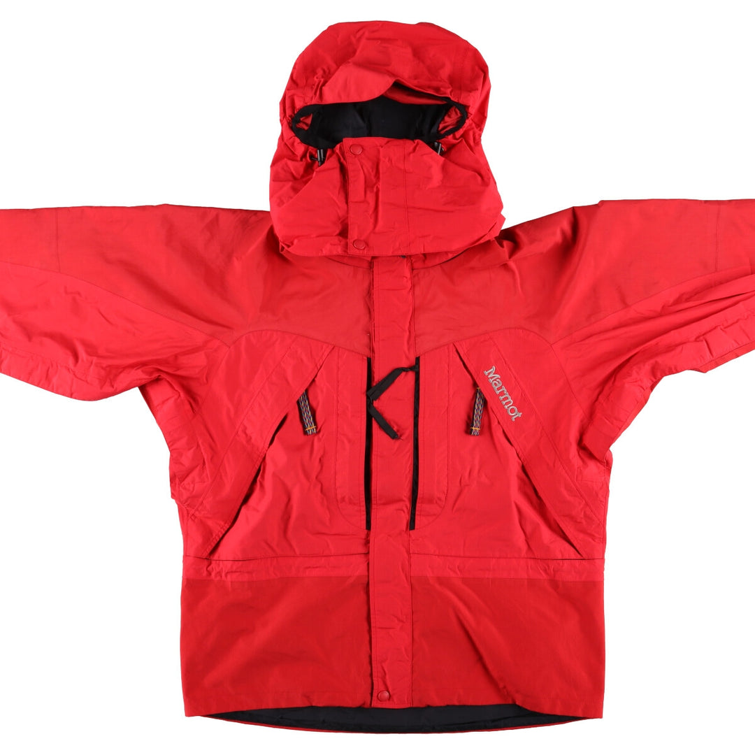 Marmot GORE-TEX Mountain Parka Shell Jacket Men's L size / eaa514969