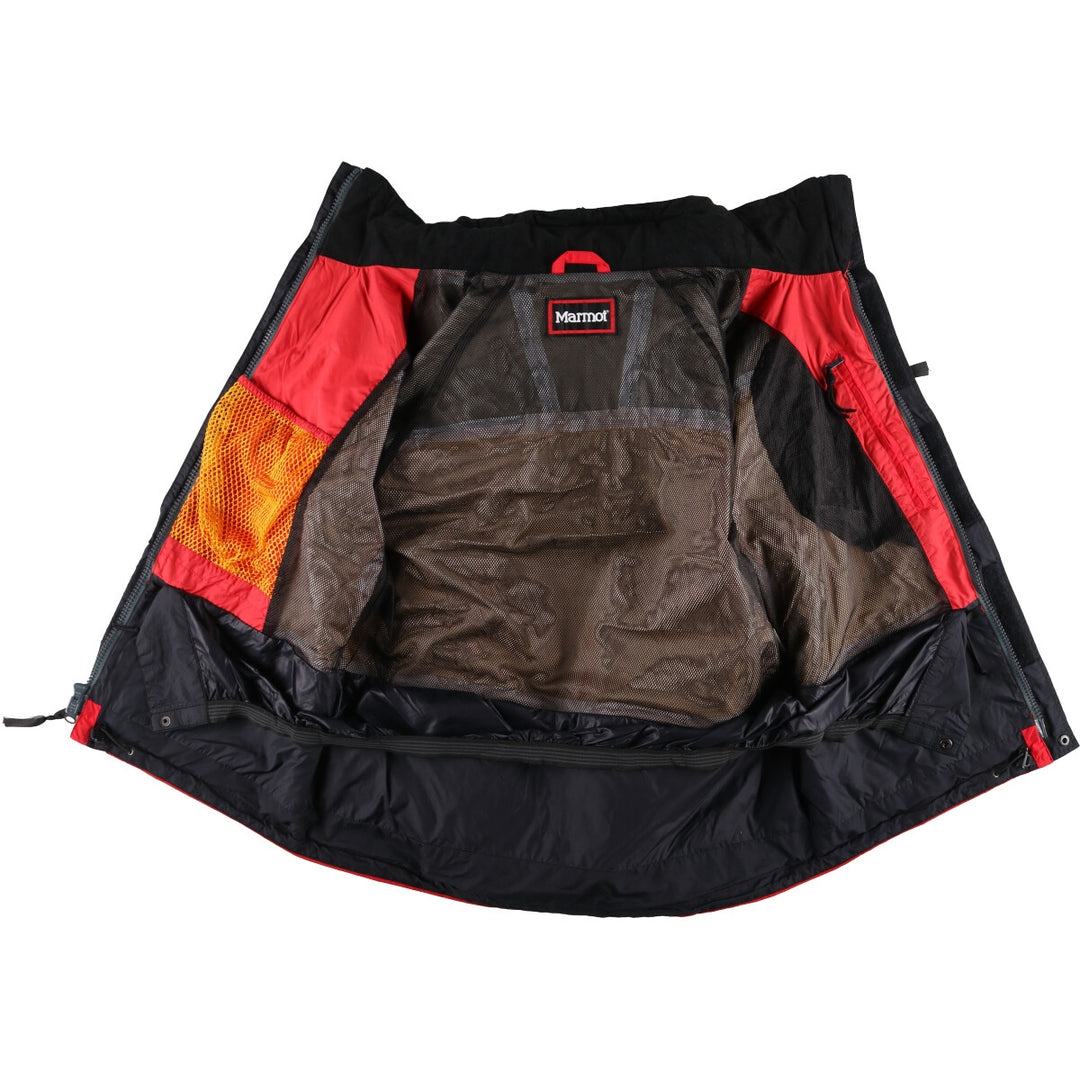 Marmot GORE-TEX Mountain Parka Shell Jacket Men's L size / eaa514969
