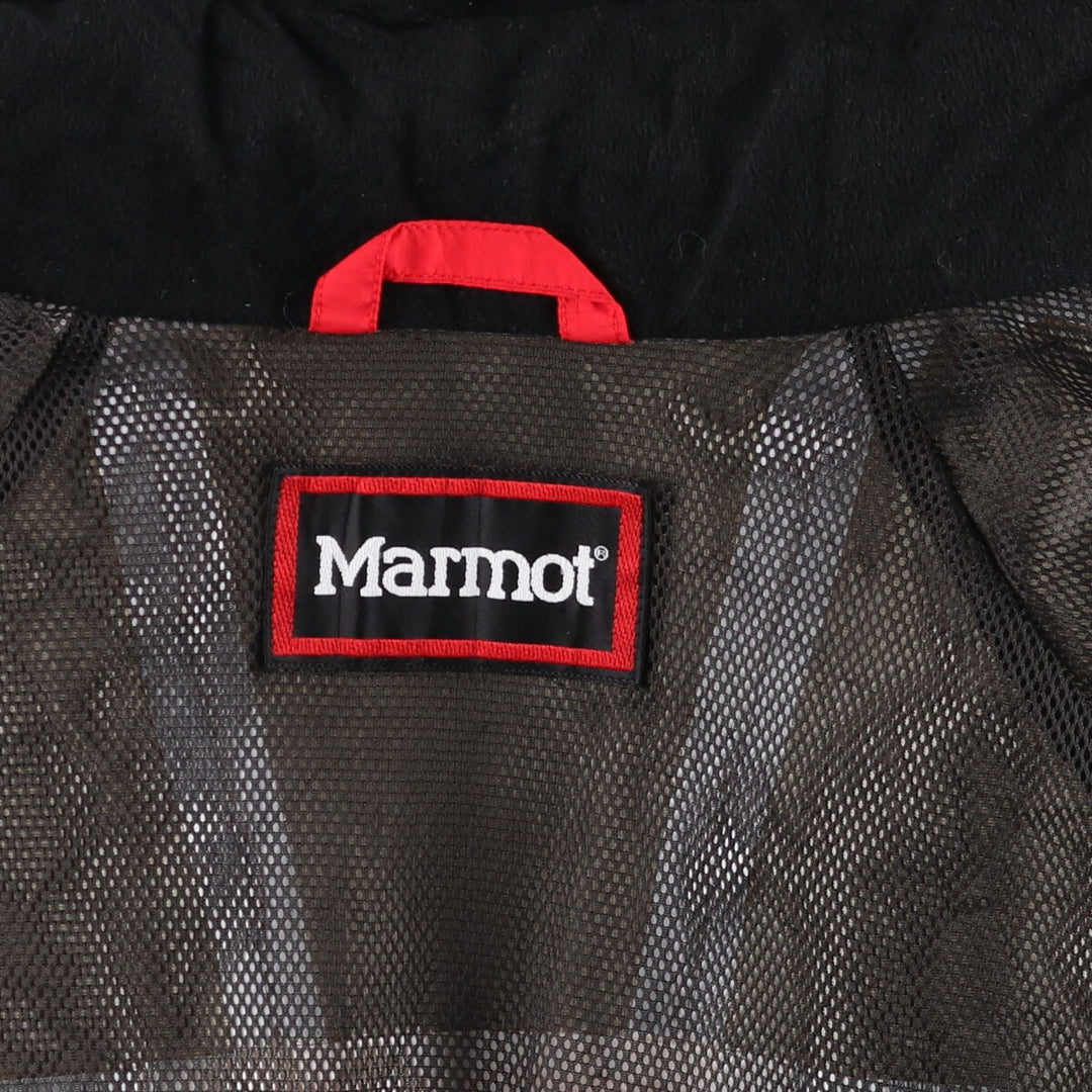 Marmot GORE-TEX Mountain Parka Shell Jacket Men's L size / eaa514969