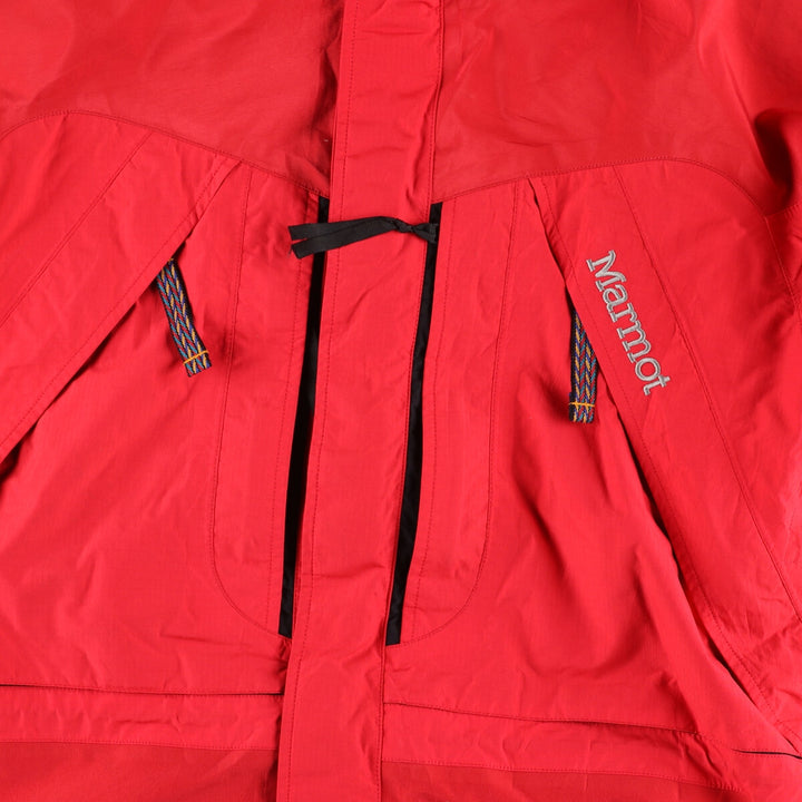 Marmot GORE-TEX Mountain Parka Shell Jacket Men's L size / eaa514969
