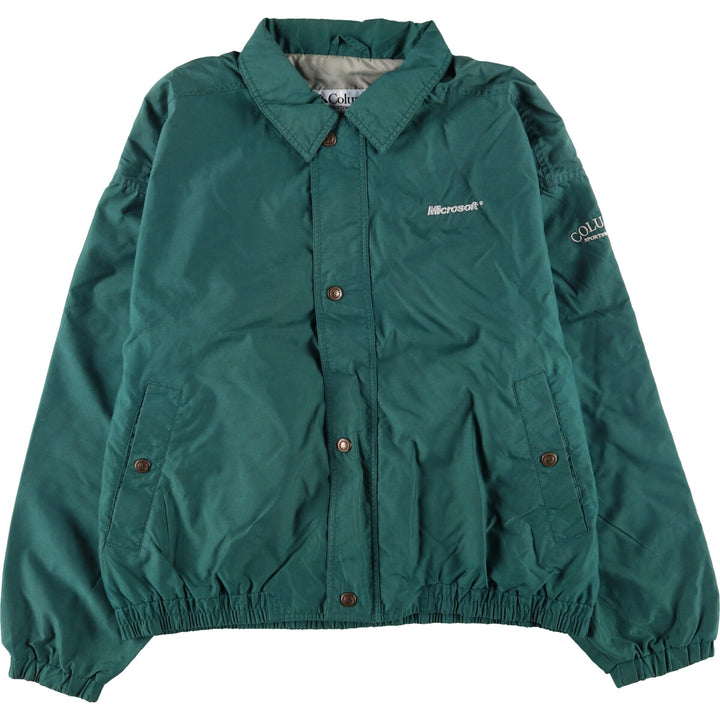 90s~00'S Columbia MICROSOFT Windbreaker Men's XL Vintage /eaa514970