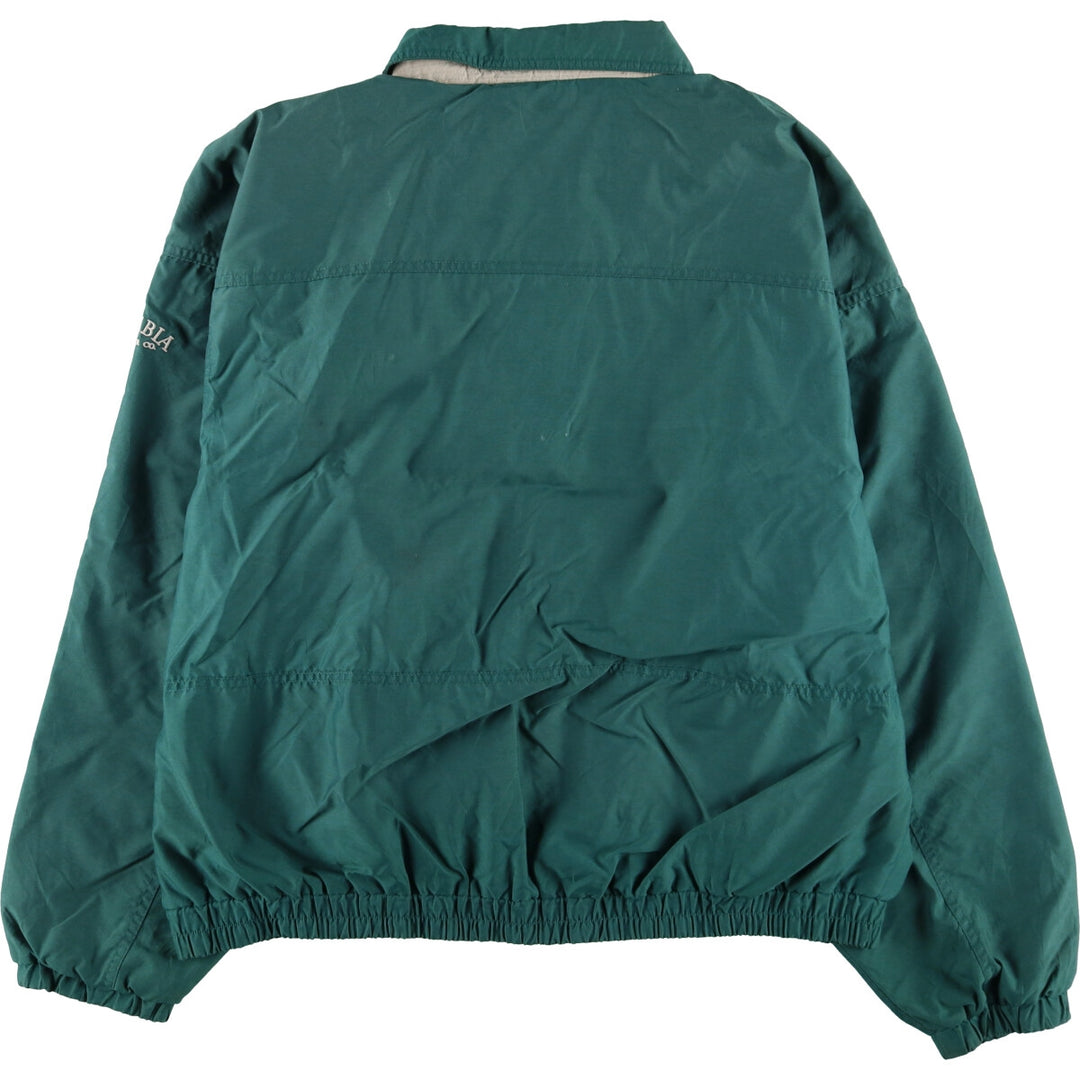 90s~00'S Columbia MICROSOFT Windbreaker Men's XL Vintage /eaa514970
