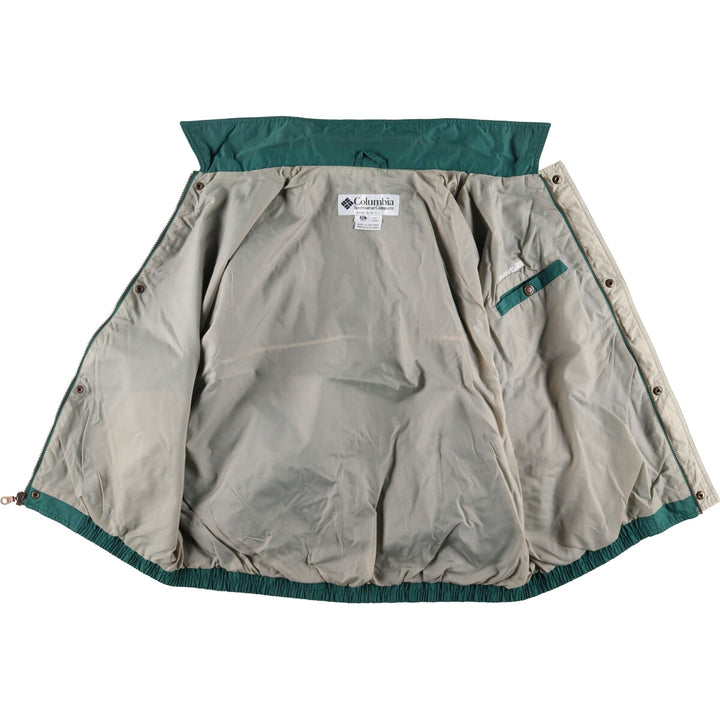90s~00'S Columbia MICROSOFT Windbreaker Men's XL Vintage /eaa514970