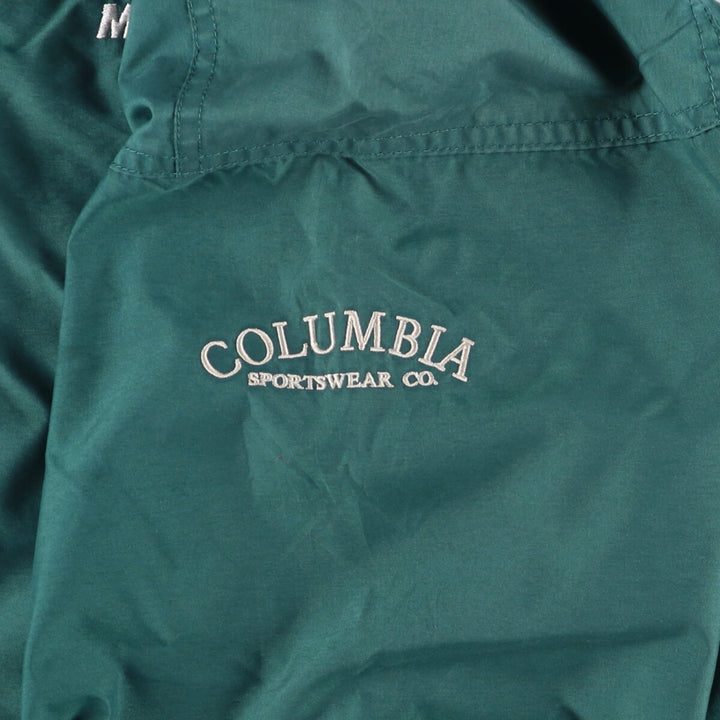 90s~00'S Columbia MICROSOFT Windbreaker Men's XL Vintage /eaa514970