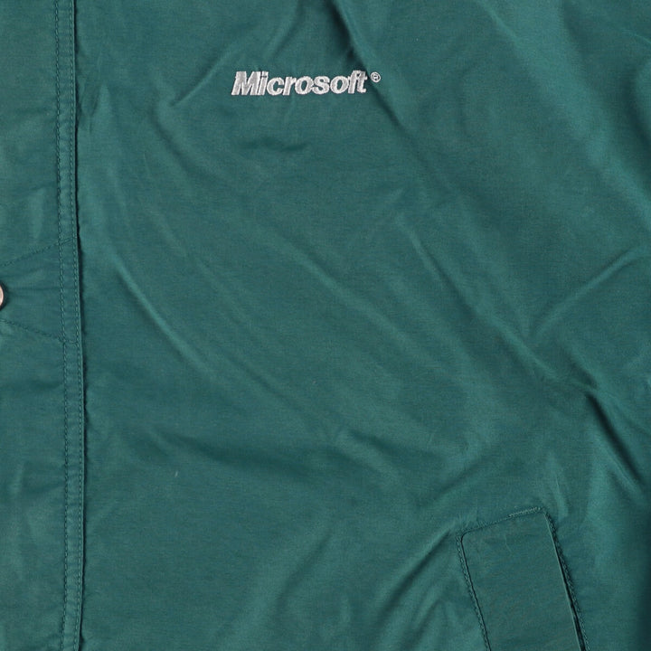 90s~00'S Columbia MICROSOFT Windbreaker Men's XL Vintage /eaa514970