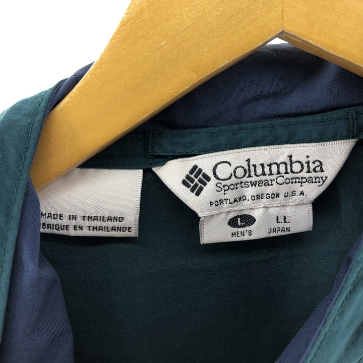 90s~00'S Columbia Anorak Parka Men's Size L /eaa514996