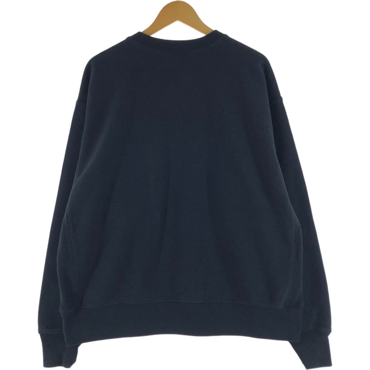 Champion REVERSE WEAVE Reverse Weave One Point Logo Sweatshirt Trainer Men's XXL / eaa515013