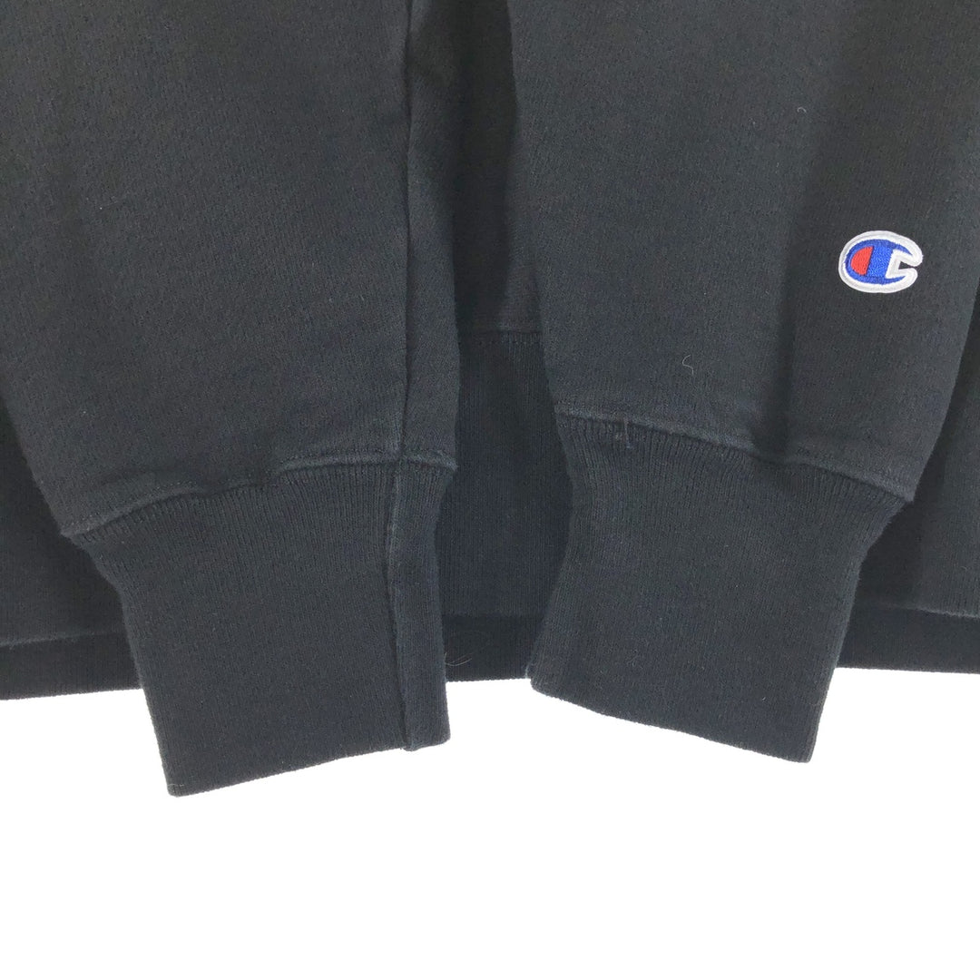 Champion REVERSE WEAVE Reverse Weave Printed Sweatshirt Trainer Men's L size / eaa515014