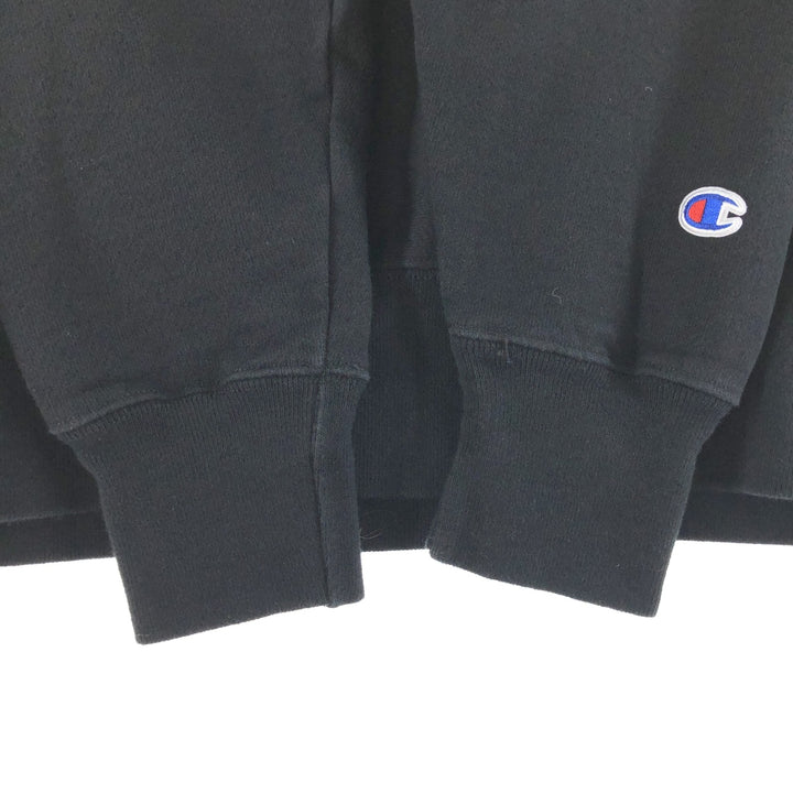 Champion REVERSE WEAVE Reverse Weave Printed Sweatshirt Trainer Men's L size / eaa515014