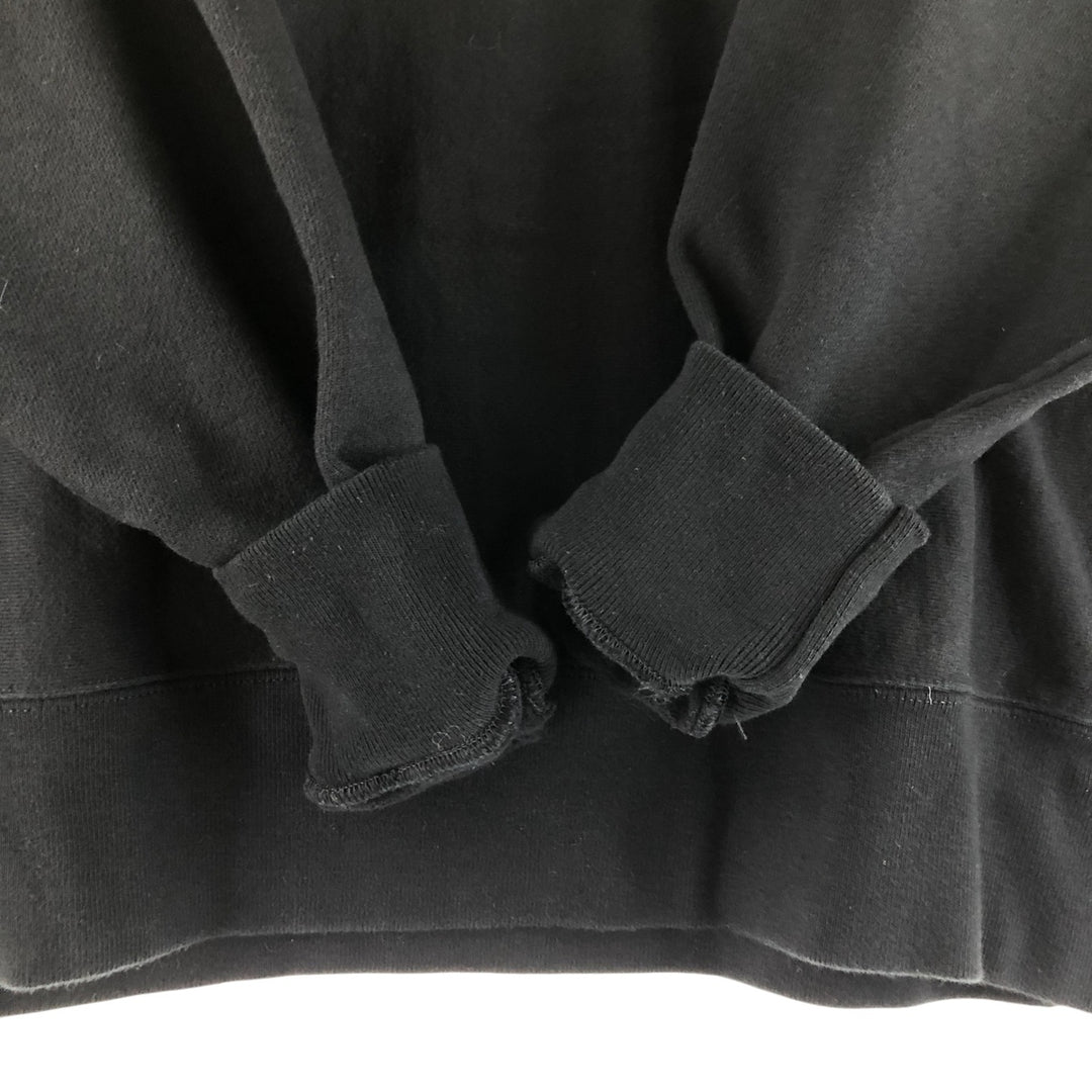 Champion REVERSE WEAVE Reverse Weave Printed Sweatshirt Trainer Men's L size / eaa515014