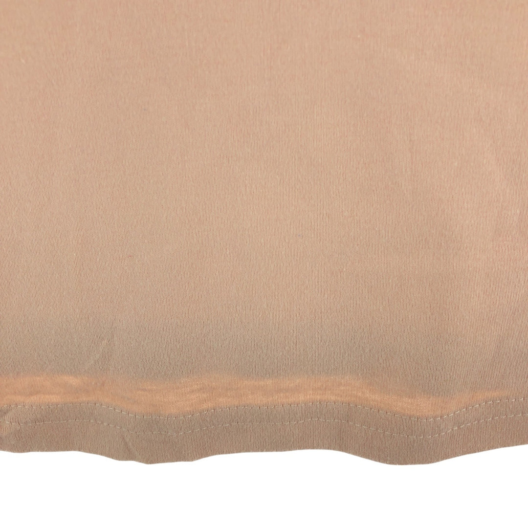 00'S Harley-Davidson 3/4 Sleeve Raglan T-Shirt for Women (S) cotton Beige type Vintage Second Hand