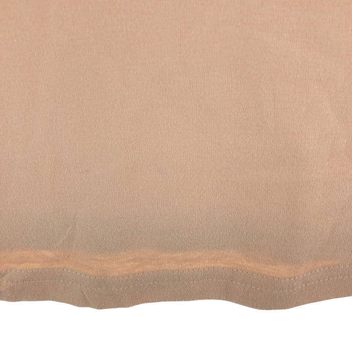 00'S Harley-Davidson 3/4 Sleeve Raglan T-Shirt for Women (S) cotton Beige type Vintage Second Hand