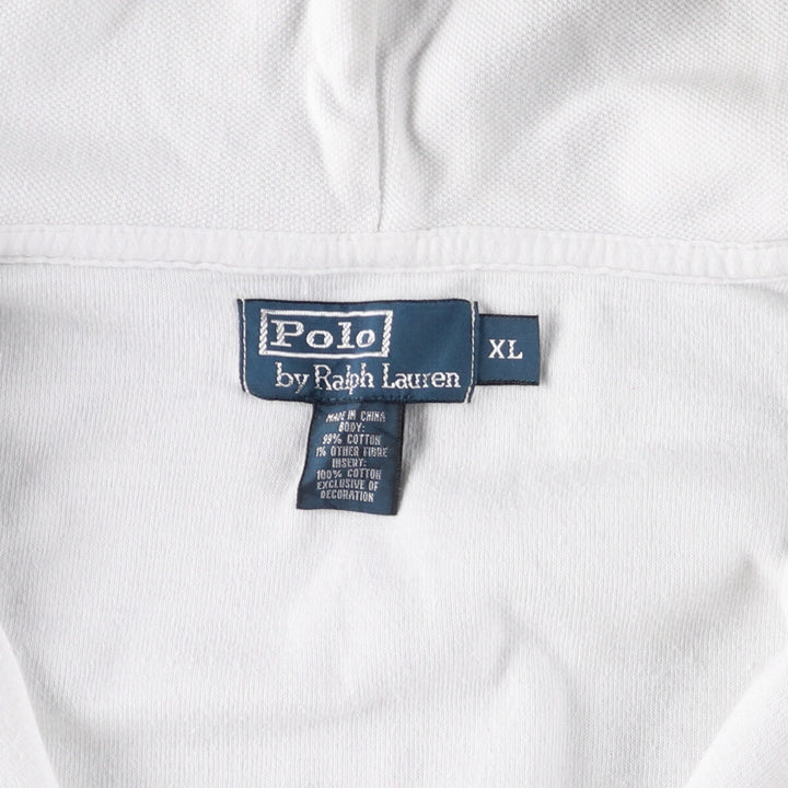 Ralph Lauren POLO by Ralph Lauren Sweat Full Zip Hoodie Men's XL /eaa515155