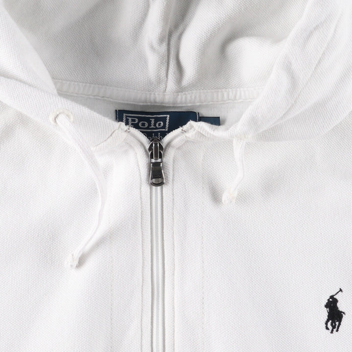 Ralph Lauren POLO by Ralph Lauren Sweat Full Zip Hoodie Men's XL /eaa515155