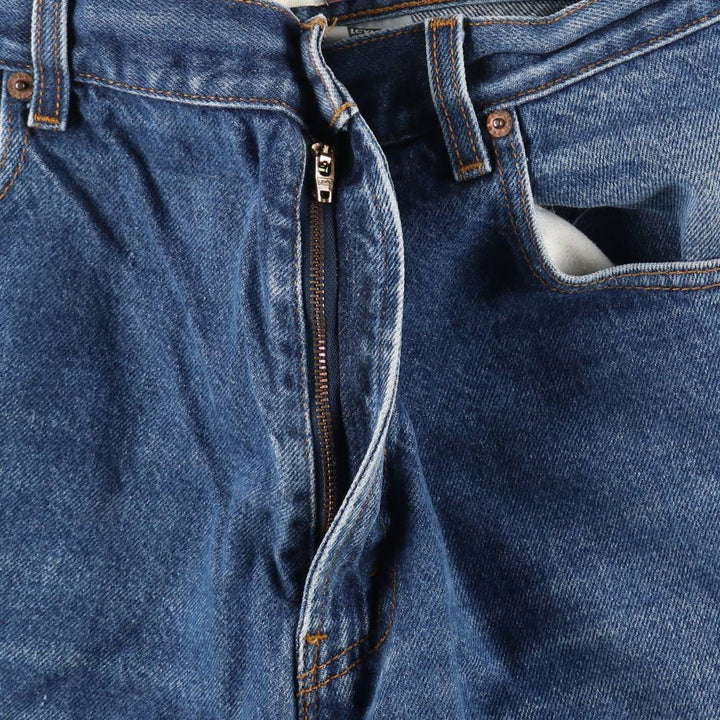 Levi's 517 Boot Cut Denim Pants, Men's, Size 36 cotton blue type Vintage Second Hand