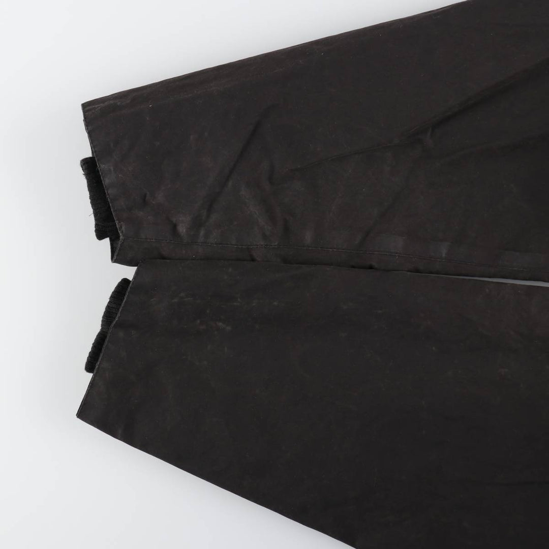 00s~ Barbour BEDALE 3 Warrant Waxed Cotton Oiled Jacket Made in England C50 Men's XXL /eaa515203
