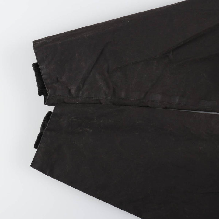 00s~ Barbour BEDALE 3 Warrant Waxed Cotton Oiled Jacket Made in England C50 Men's XXL /eaa515203