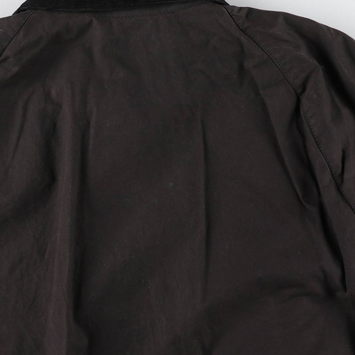 00s~ Barbour BEDALE 3 Warrant Waxed Cotton Oiled Jacket Made in England C50 Men's XXL /eaa515203