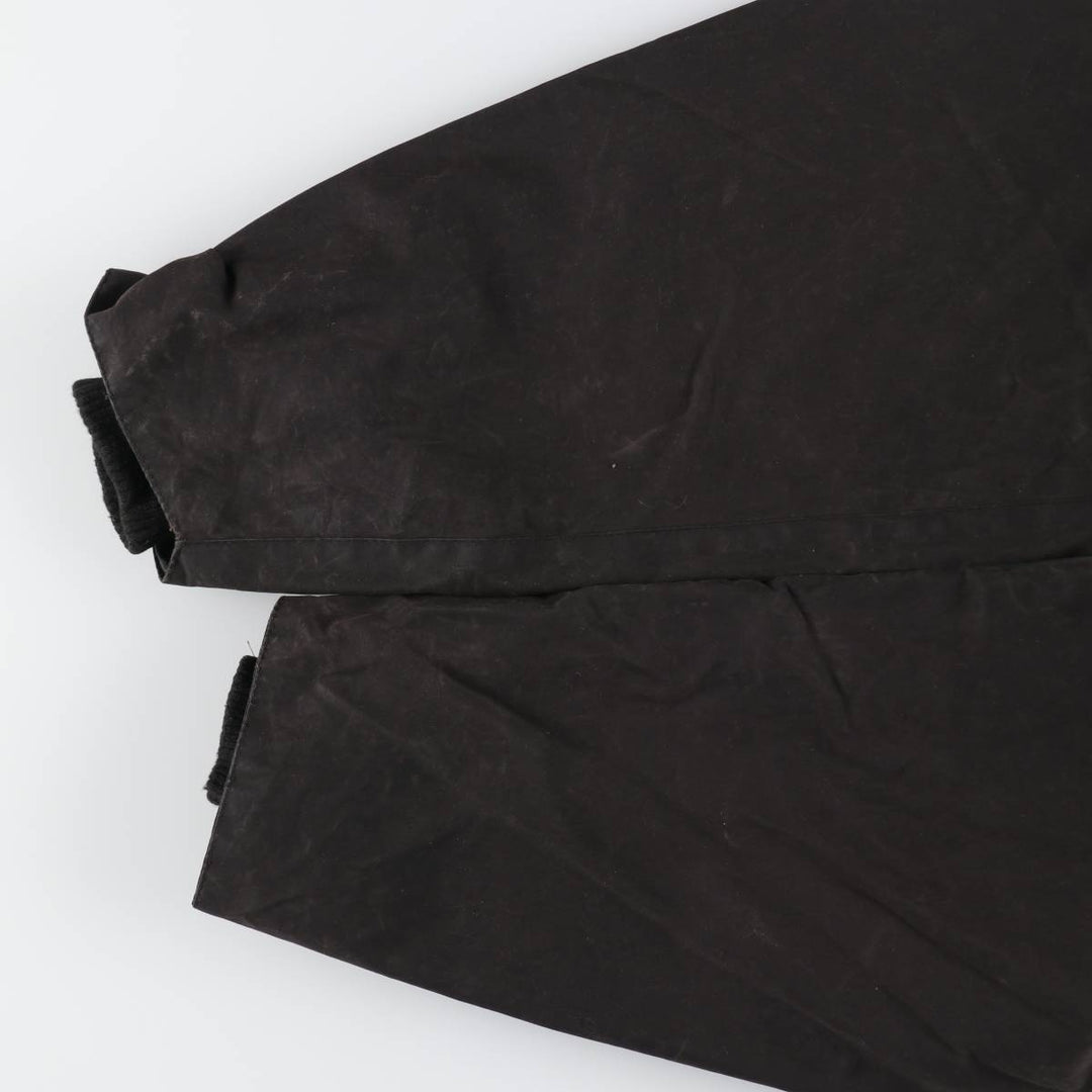 00s~ Barbour BEDALE 3 Warrant Waxed Cotton Oiled Jacket Made in England C50 Men's XXL /eaa515203