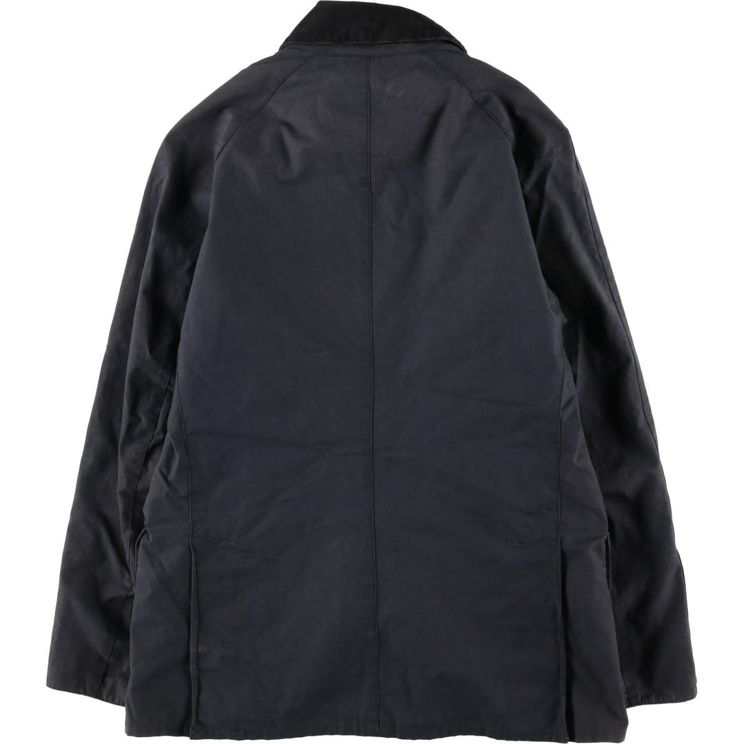 Barbour BEDALE 3 Warrant Waxed Cotton Oiled Jacket, Men's S size / eaa515207