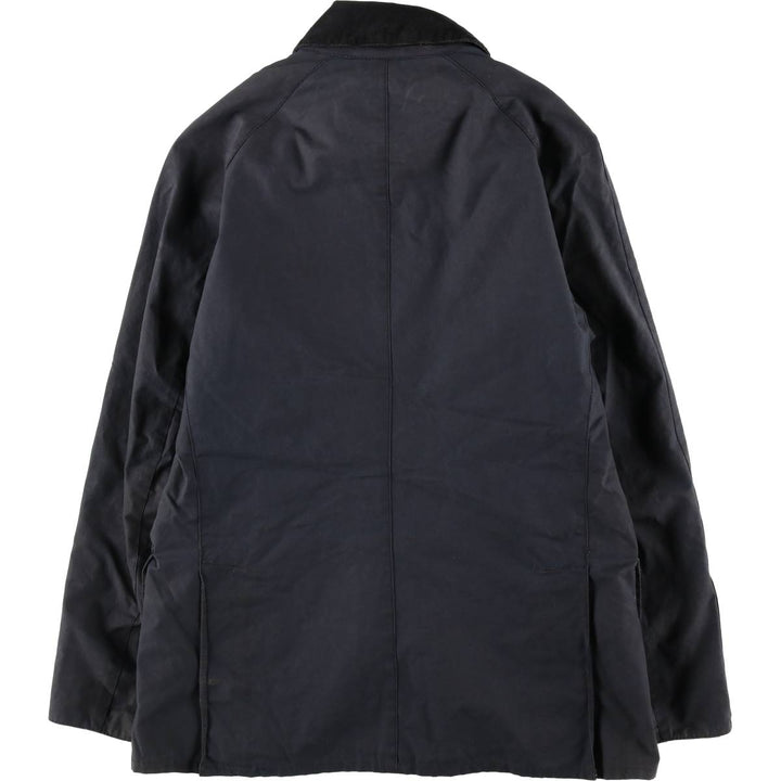 Barbour BEDALE 3 Warrant Waxed Cotton Oiled Jacket, Men's S size / eaa515207