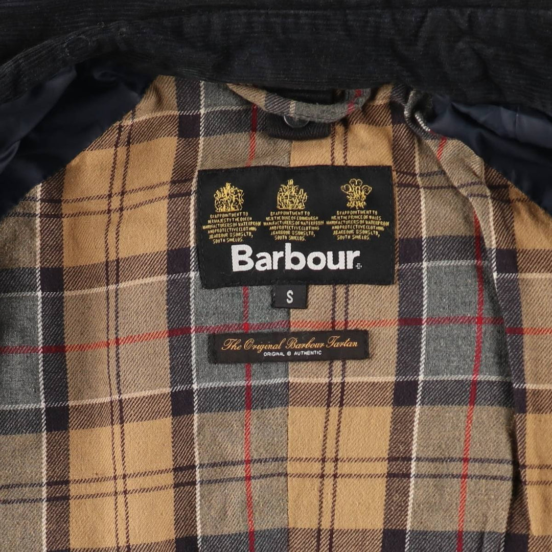 Barbour BEDALE 3 Warrant Waxed Cotton Oiled Jacket, Men's S size / eaa515207