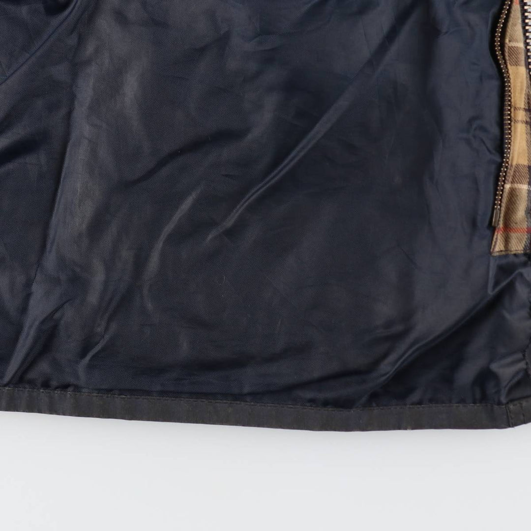 Barbour BEDALE 3 Warrant Waxed Cotton Oiled Jacket, Men's S size / eaa515207