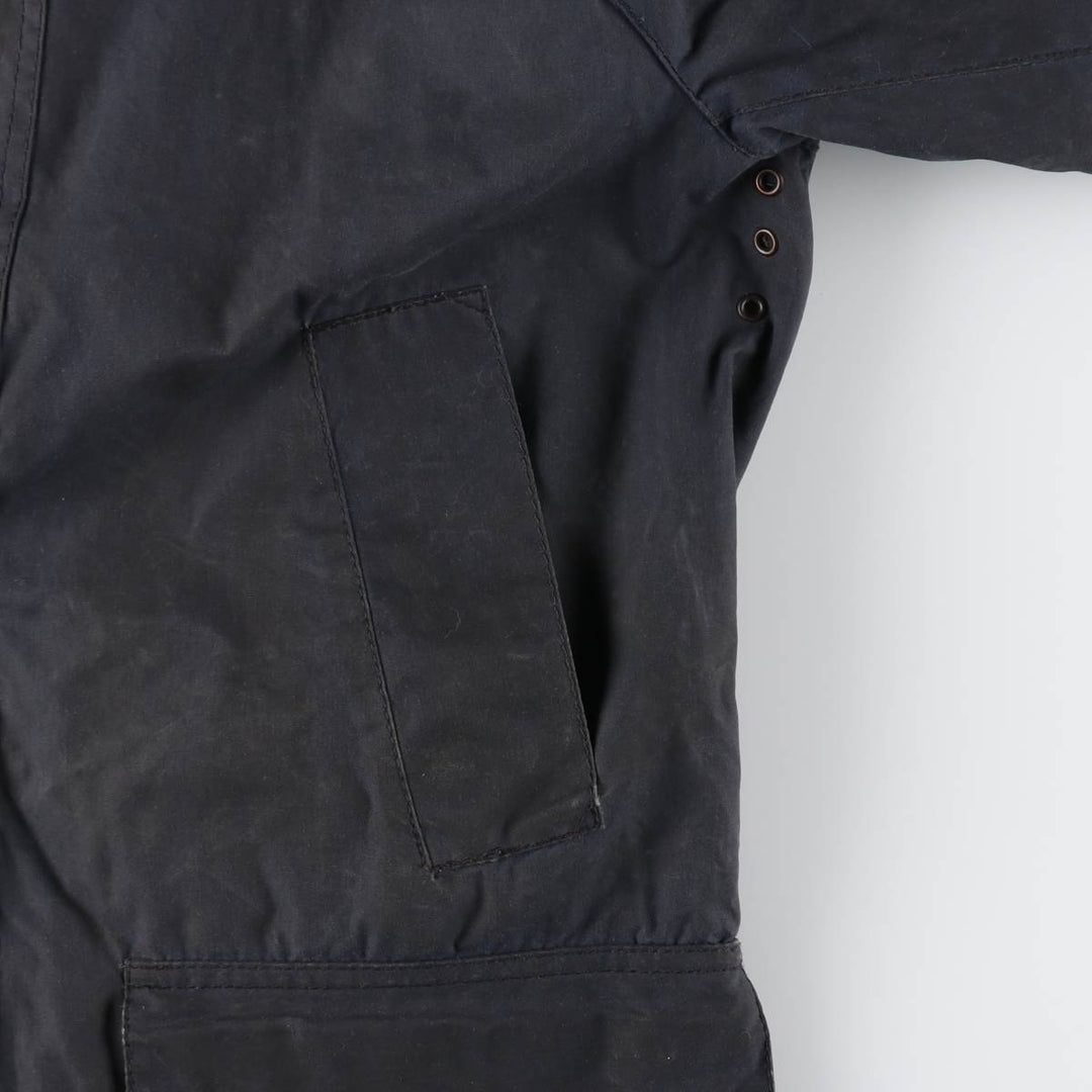Barbour BEDALE 3 Warrant Waxed Cotton Oiled Jacket, Men's S size / eaa515207