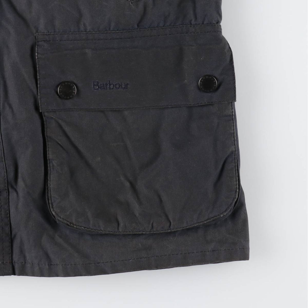 Barbour BEDALE 3 Warrant Waxed Cotton Oiled Jacket, Men's S size / eaa515207