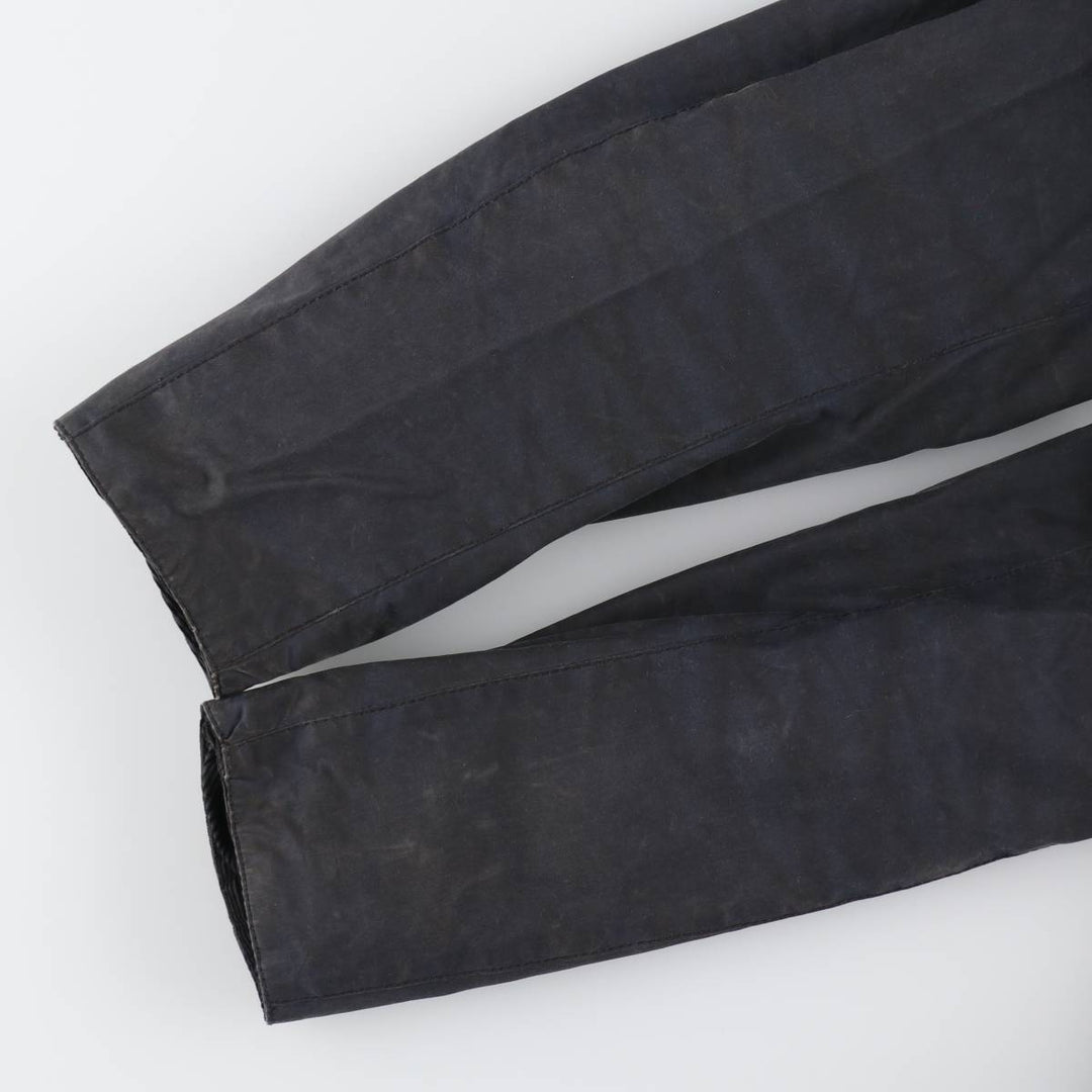 Barbour BEDALE 3 Warrant Waxed Cotton Oiled Jacket, Men's S size / eaa515207