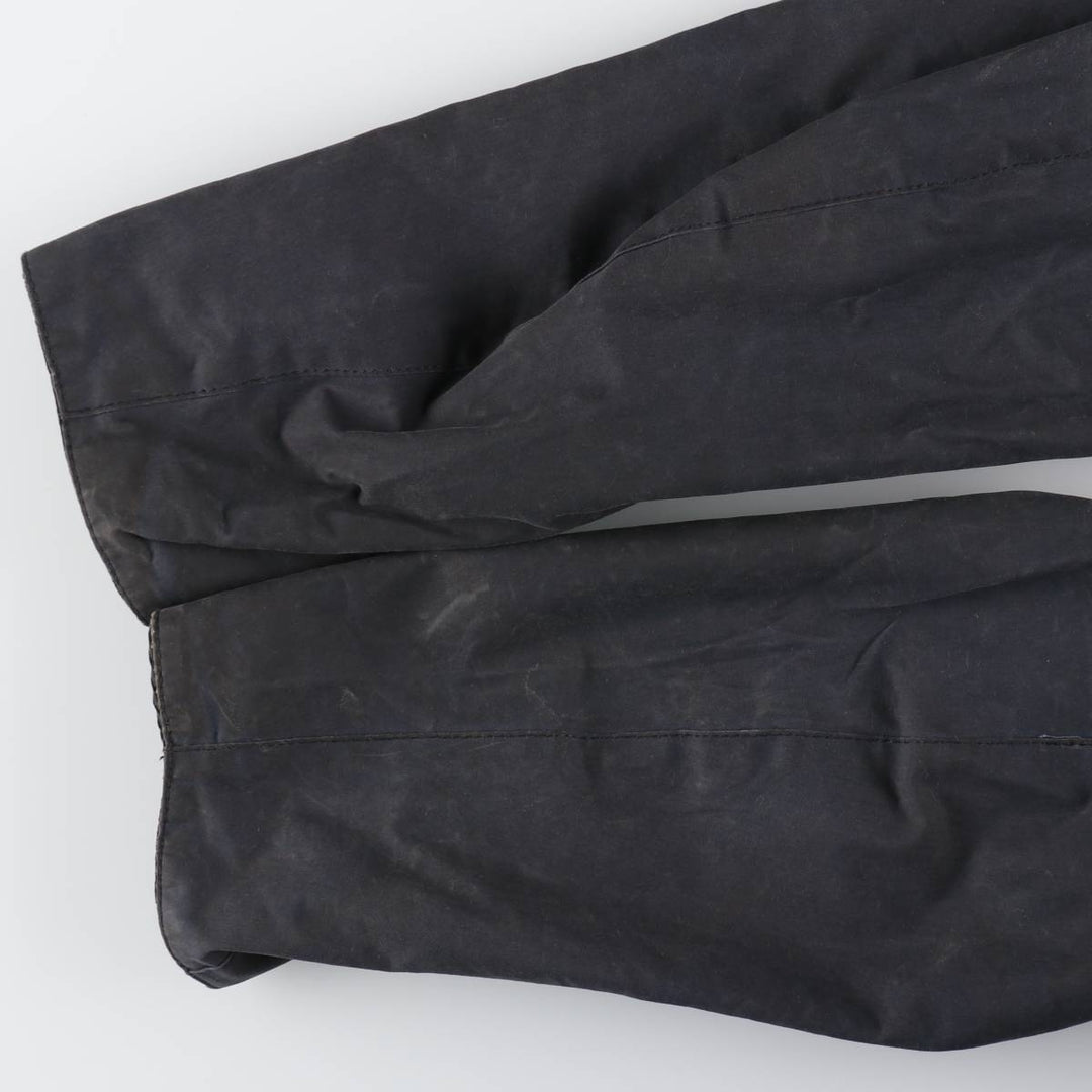 Barbour BEDALE 3 Warrant Waxed Cotton Oiled Jacket, Men's S size / eaa515207