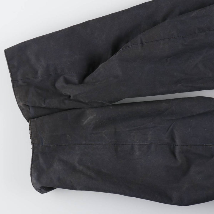 Barbour BEDALE 3 Warrant Waxed Cotton Oiled Jacket, Men's S size / eaa515207