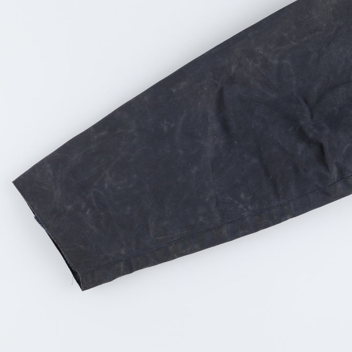 90'S Barbour Old 3 Warrant BEDALE Waxed Cotton Oiled Jacket Made in England C40 Men's M Size Vintage/eaa515211