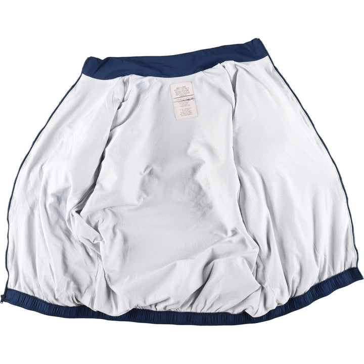 Genuine US military USAIR FORCE PTU training jacket windbreaker made in USA SMALL/LONG equivalent to men's S /eaa515232