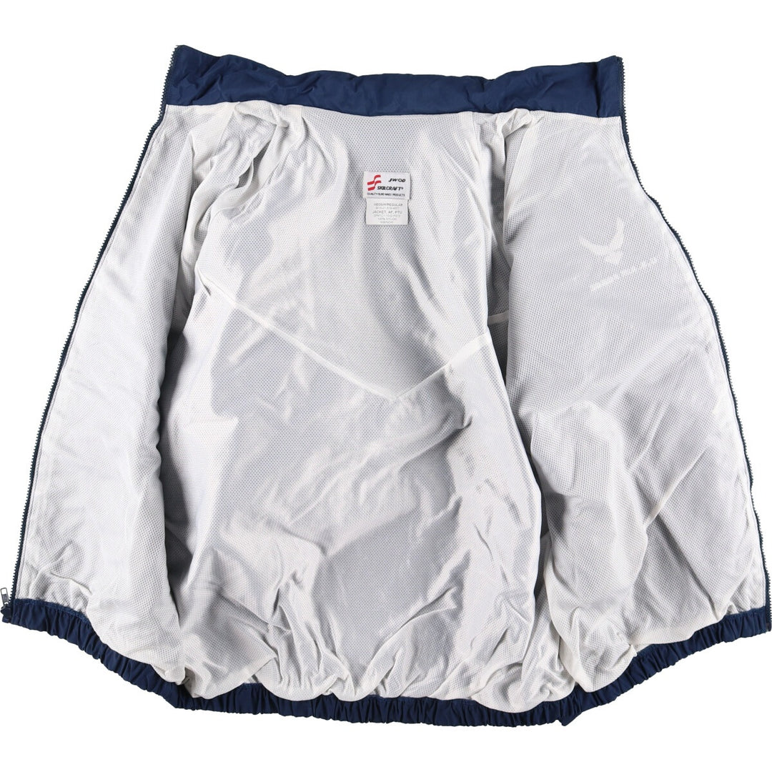 Genuine US military USAIR FORCE SKILCRAFT PTU training jacket, nylon jacket, made in USA, MEDIUM/REGULAR, equivalent to men's M /eaa515233