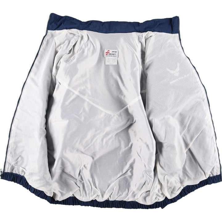 Genuine US military USAIR FORCE SKILCRAFT PTU training jacket, nylon jacket, made in USA, MEDIUM/REGULAR, equivalent to men's M /eaa515233