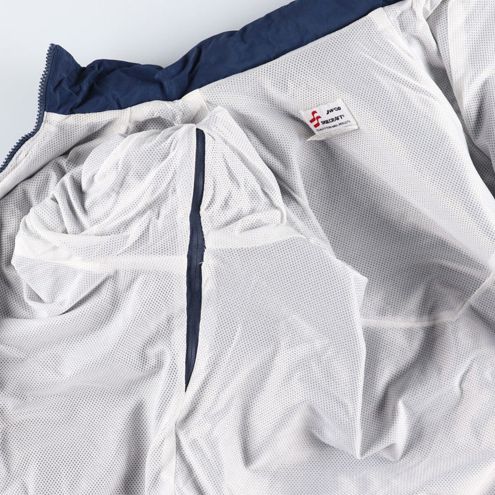 Genuine US military USAIR FORCE SKILCRAFT PTU training jacket, nylon jacket, made in USA, MEDIUM/REGULAR, equivalent to men's M /eaa515233