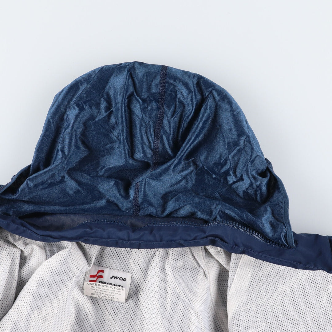 Genuine US military USAIR FORCE SKILCRAFT PTU training jacket, nylon jacket, made in USA, MEDIUM/REGULAR, equivalent to men's M /eaa515233