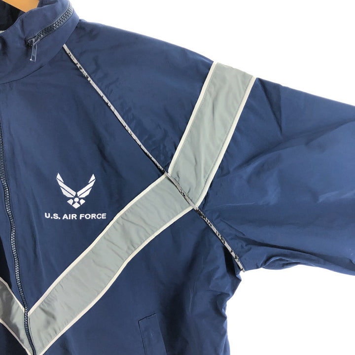 US Military SKILCRAFT PTU Training Jacket Nylon Jacket Men's XL equivalent /eaa515234