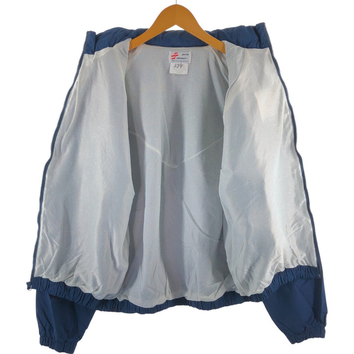 Genuine US military USAIR FORCE SKILCRAFT PTU training jacket nylon jacket made in USA MEDIUM LONG men's M equivalent /eaa515235