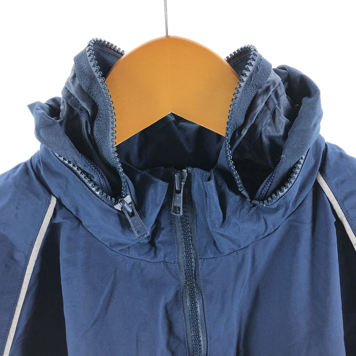 Genuine US military USAIR FORCE SKILCRAFT PTU training jacket nylon jacket made in USA MEDIUM LONG men's M equivalent /eaa515235