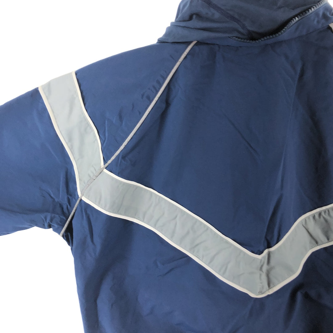 Genuine US military USAIR FORCE SKILCRAFT PTU training jacket nylon jacket made in USA MEDIUM LONG men's M equivalent /eaa515235