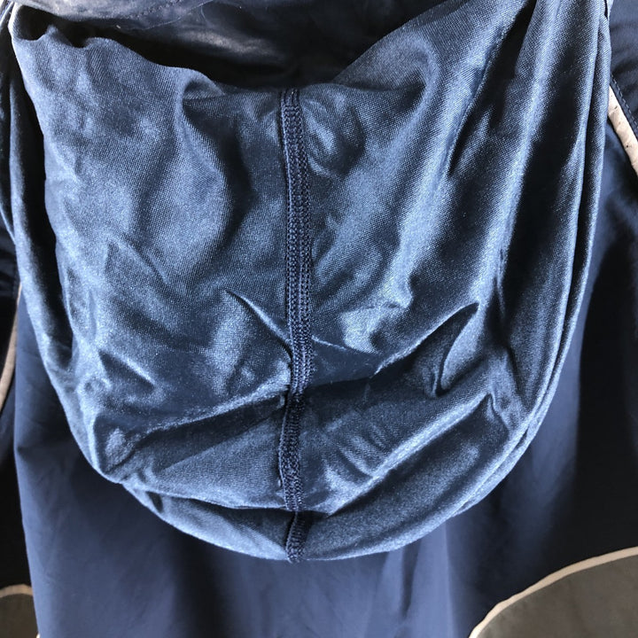 Genuine US military USAIR FORCE SKILCRAFT PTU training jacket nylon jacket made in USA MEDIUM LONG men's M equivalent /eaa515235