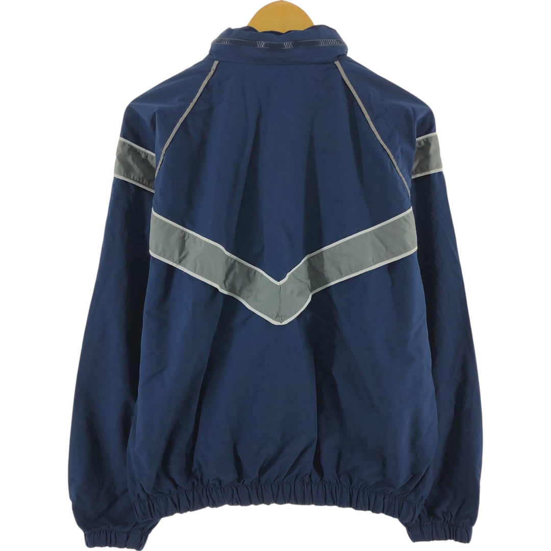 00'S US Military Genuine USAIR FORCE PTU Training Jacket Nylon Jacket Made in USA MEDIUM/SHORT Men's M equivalent /eaa515237