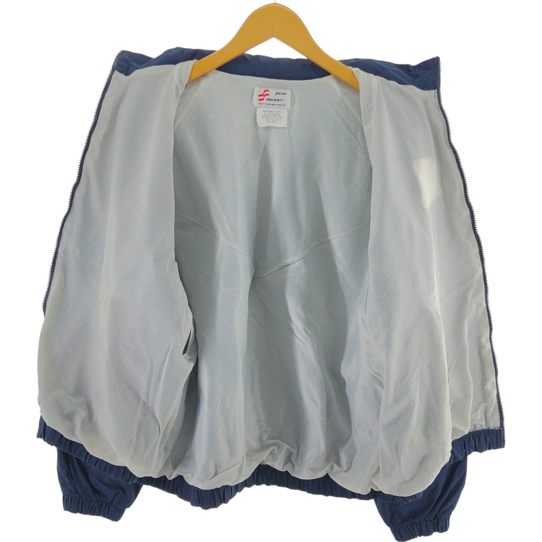 00'S US Military Genuine USAIR FORCE PTU Training Jacket Nylon Jacket Made in USA MEDIUM/SHORT Men's M equivalent /eaa515237