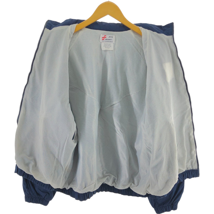 00'S US Military Genuine USAIR FORCE PTU Training Jacket Nylon Jacket Made in USA MEDIUM/SHORT Men's M equivalent /eaa515237