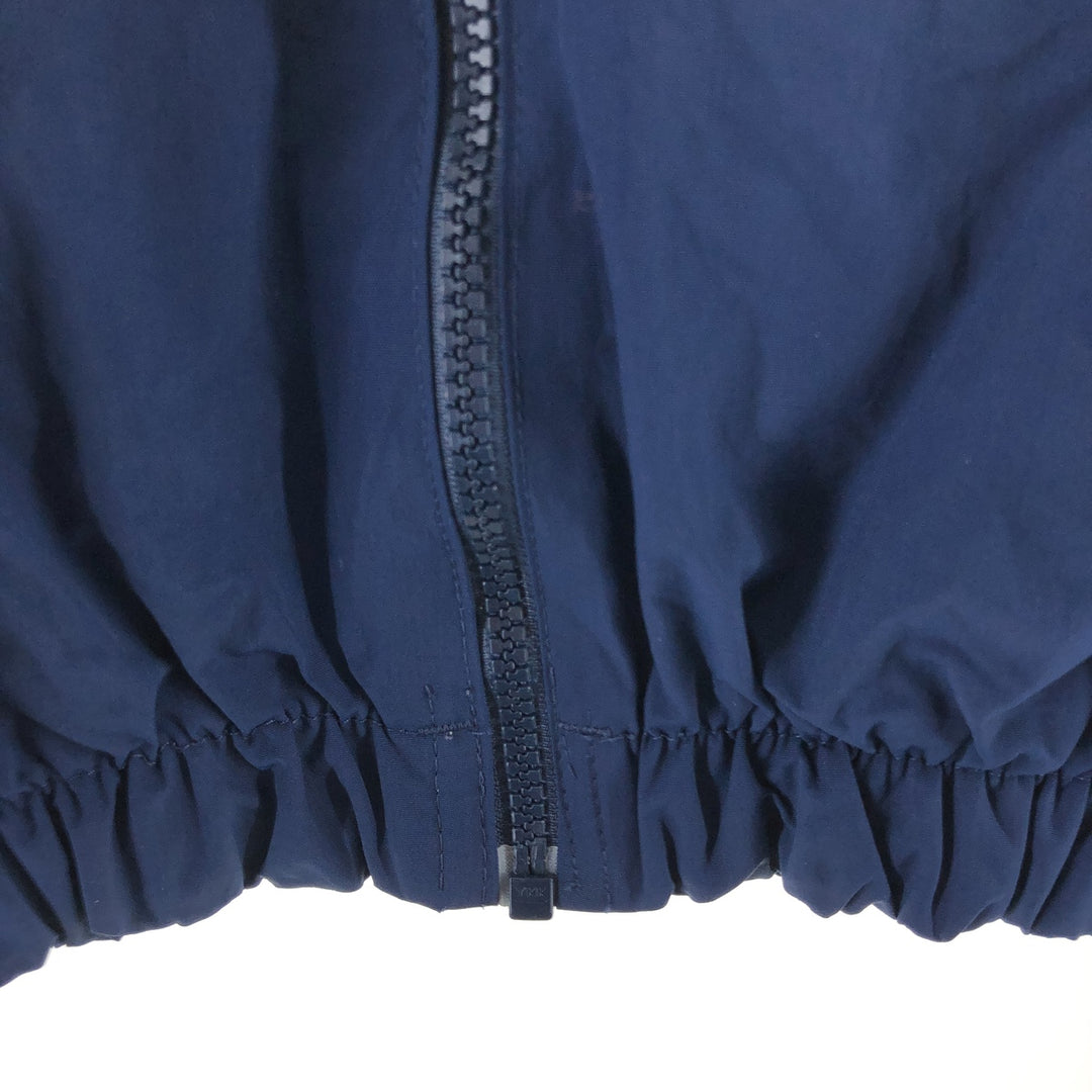 00'S US Military Genuine USAIR FORCE PTU Training Jacket Nylon Jacket Made in USA MEDIUM/SHORT Men's M equivalent /eaa515237