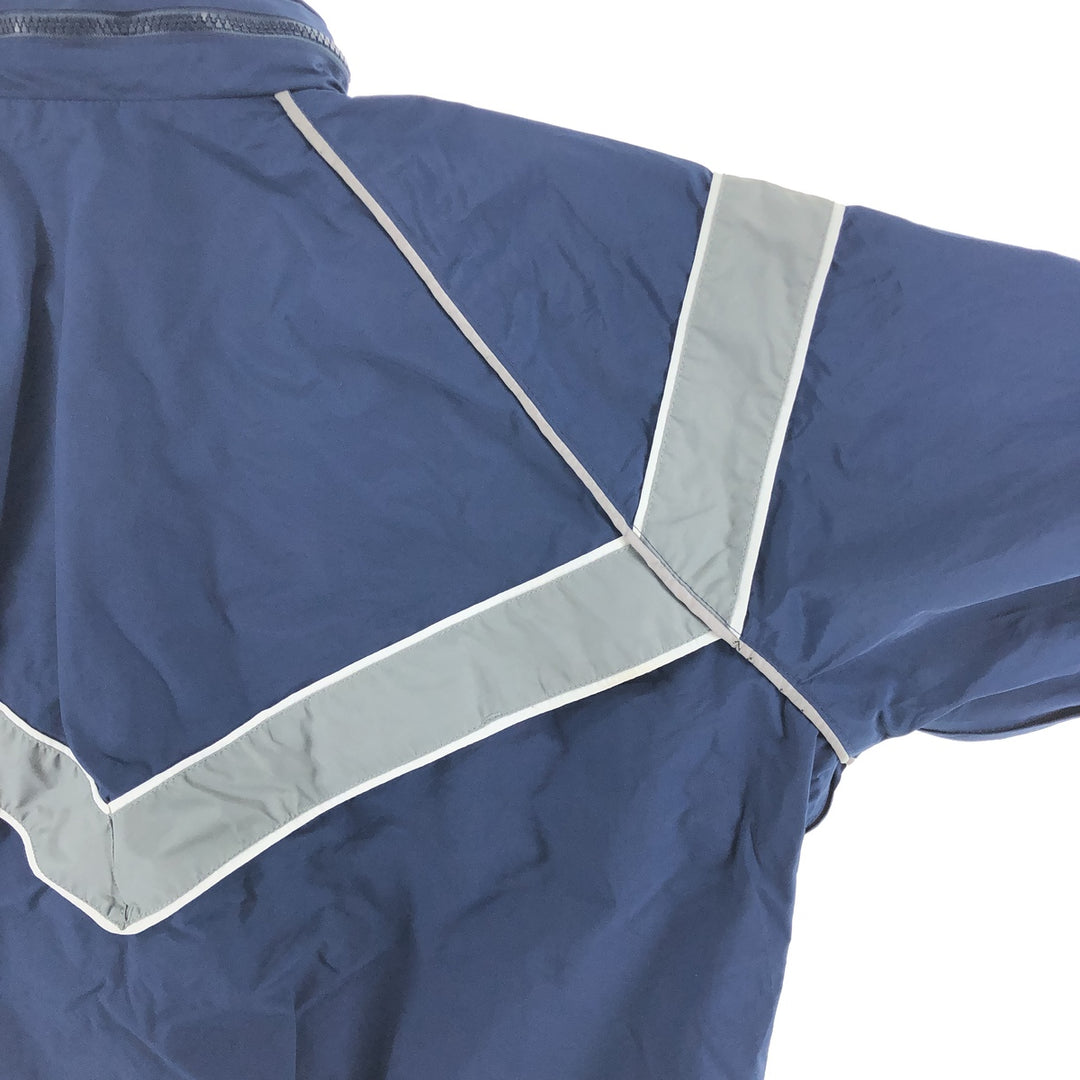 00'S US Military Genuine USAIR FORCE PTU Training Jacket Nylon Jacket Made in USA MEDIUM/SHORT Men's M equivalent /eaa515237